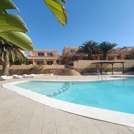 Apartman Zo Slnecnou Terasou Apartamento Costa Calma
